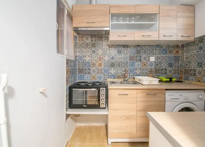 Urban Studio In Athens, Next To Sygrou- Fix Metro