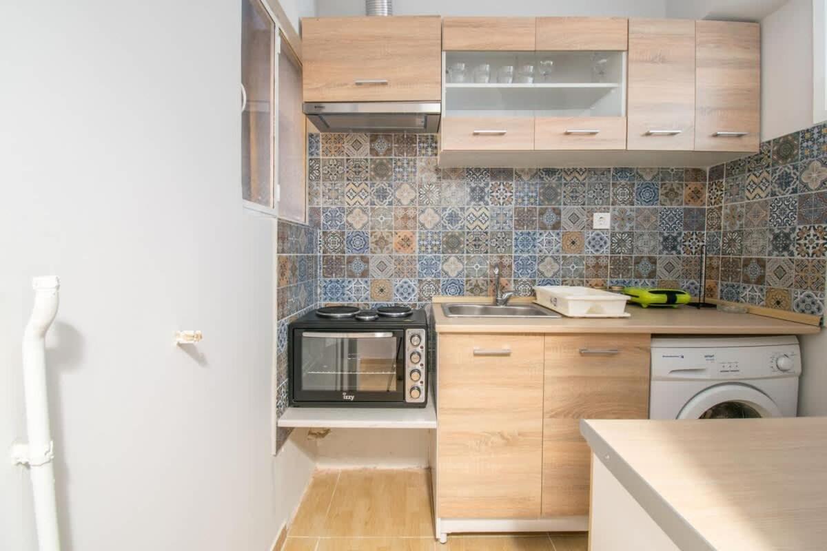 Urban In Athens, Next To Sygrou- Fix Metro Apartment *
