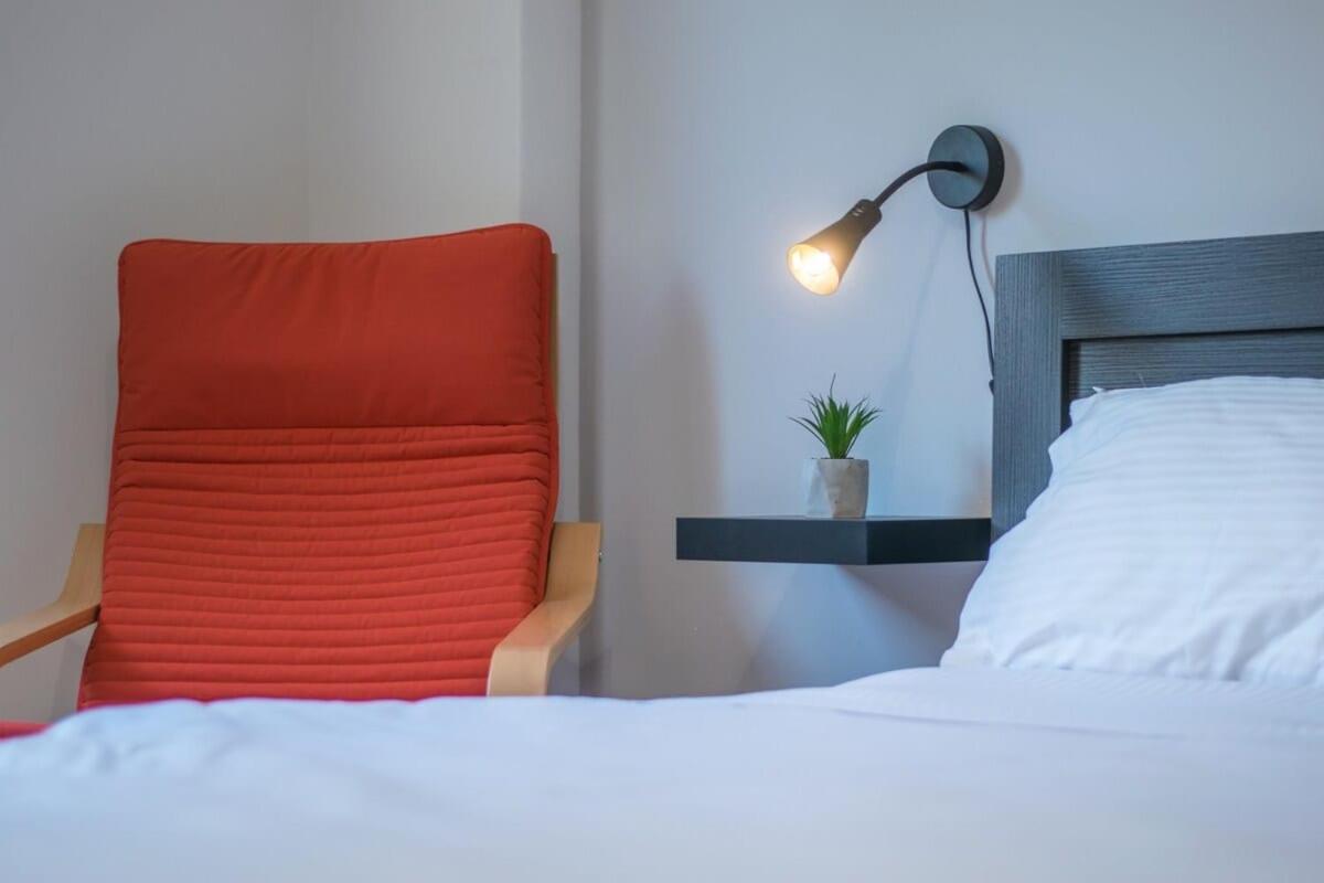 Urban In Athens, Next To Sygrou- Fix Metro Apartment *