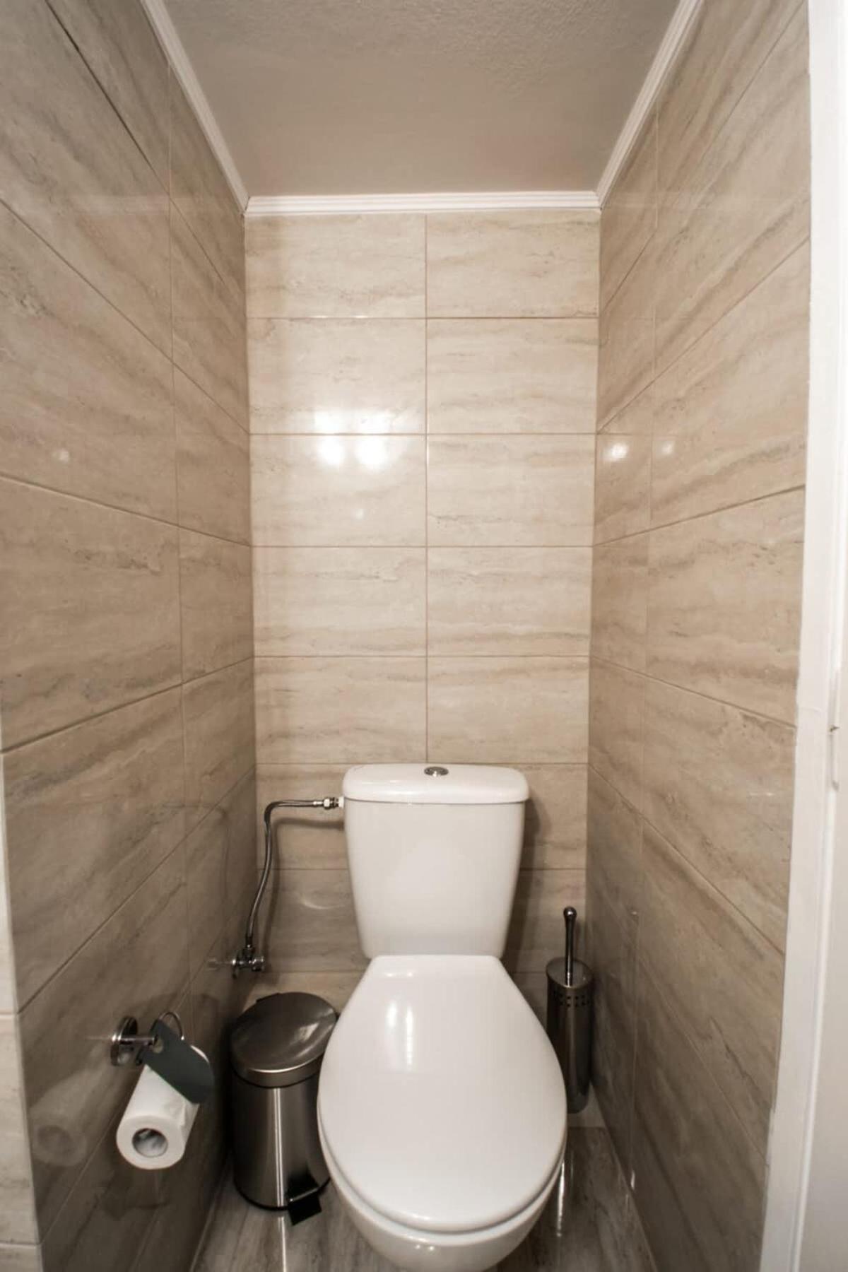 Urban In Athens, Next To Sygrou- Fix Metro Apartment Athens