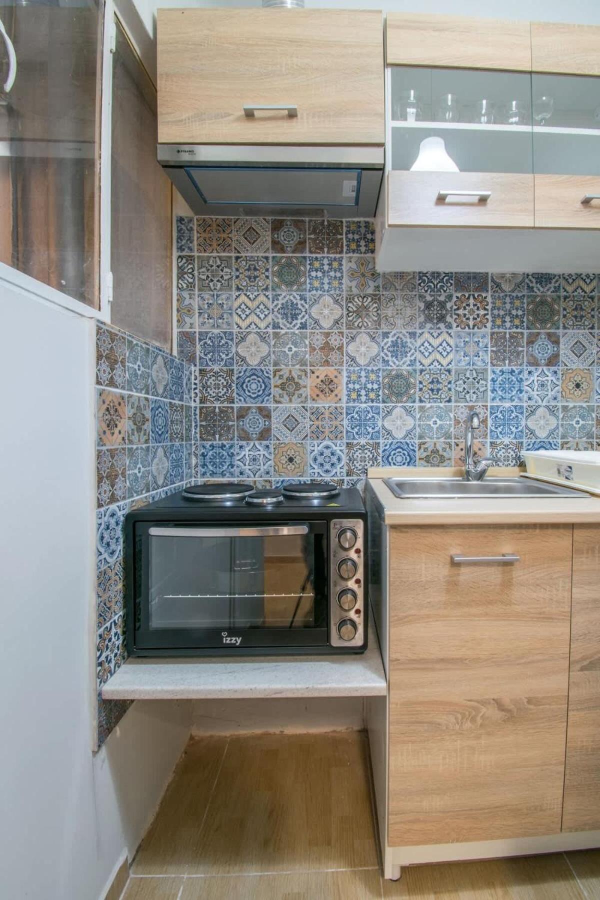 Apartment Urban In Athens, Next To Sygrou- Fix Metro *